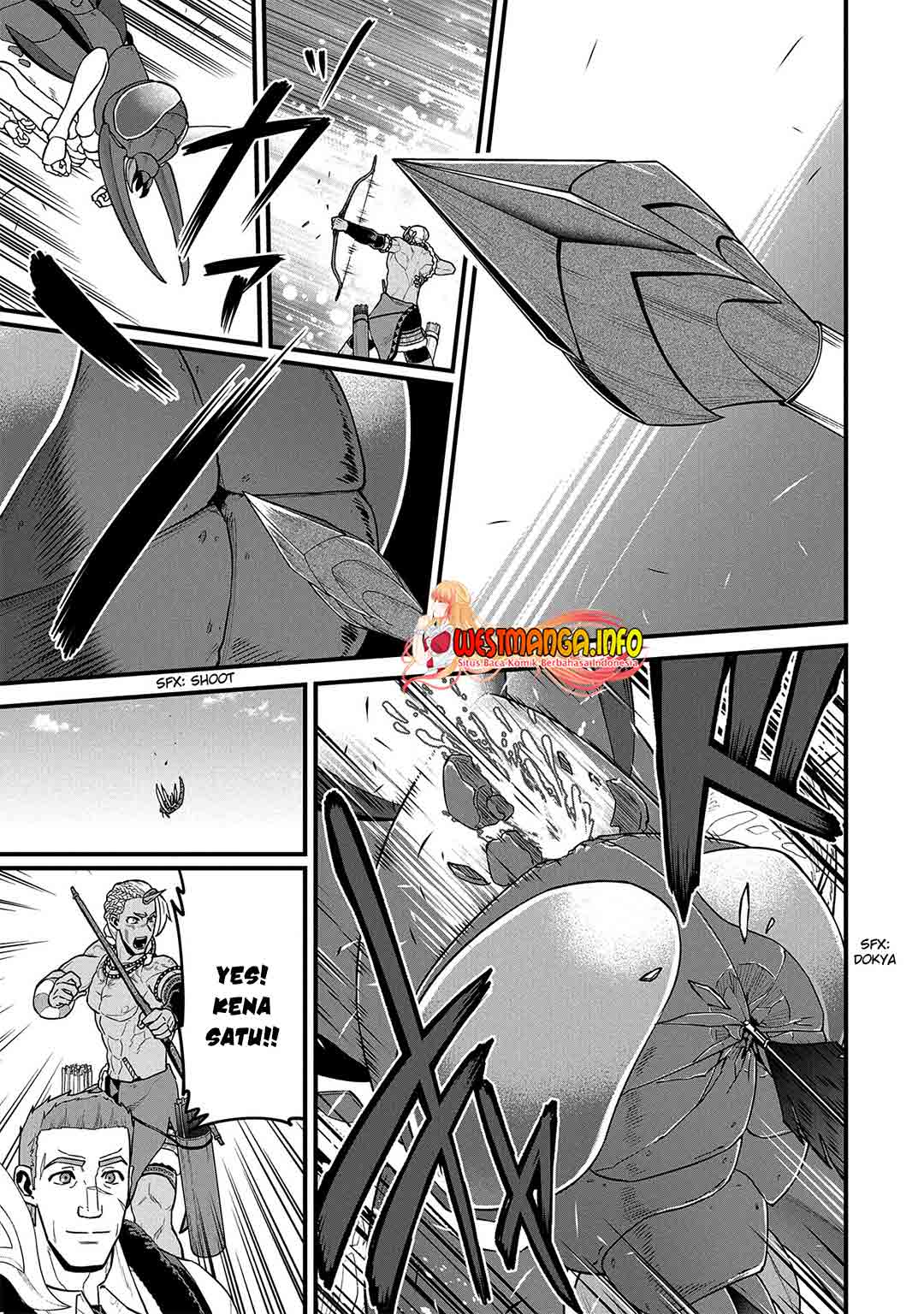 Ryoumin 0-nin Start No Henkyou Ryoushusama Chapter 28