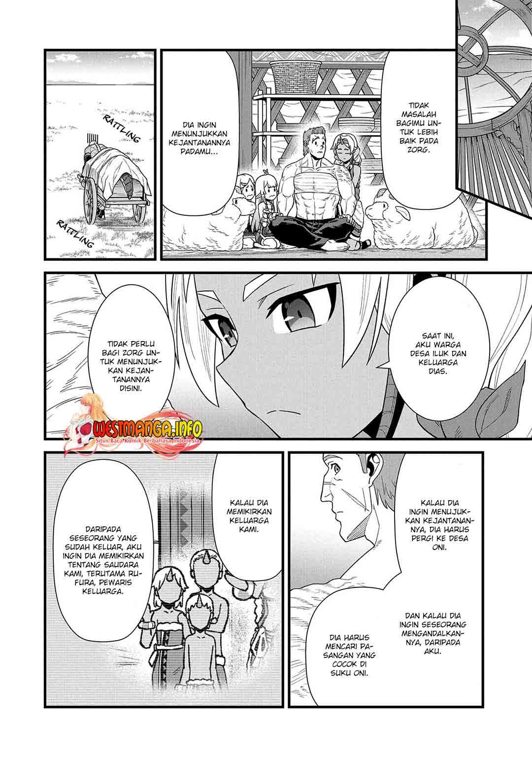 Ryoumin 0-nin Start No Henkyou Ryoushusama Chapter 29