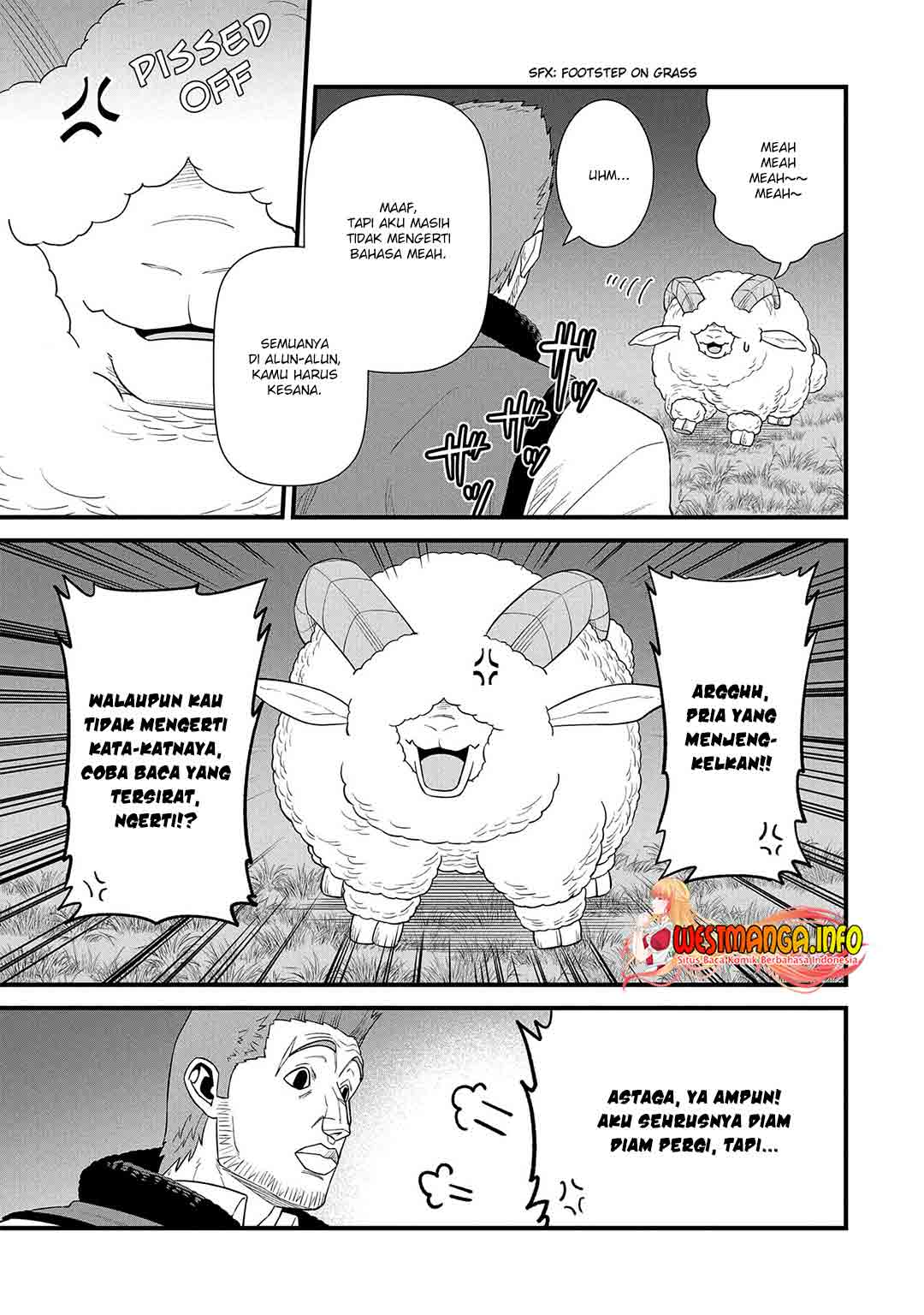 Ryoumin 0-nin Start No Henkyou Ryoushusama Chapter 29