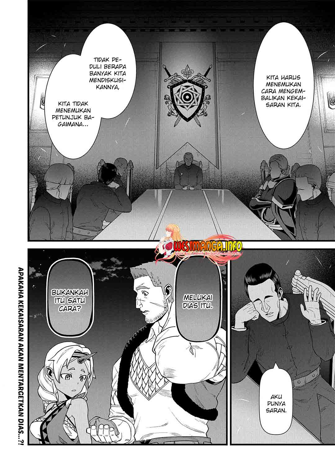 Ryoumin 0-nin Start No Henkyou Ryoushusama Chapter 29