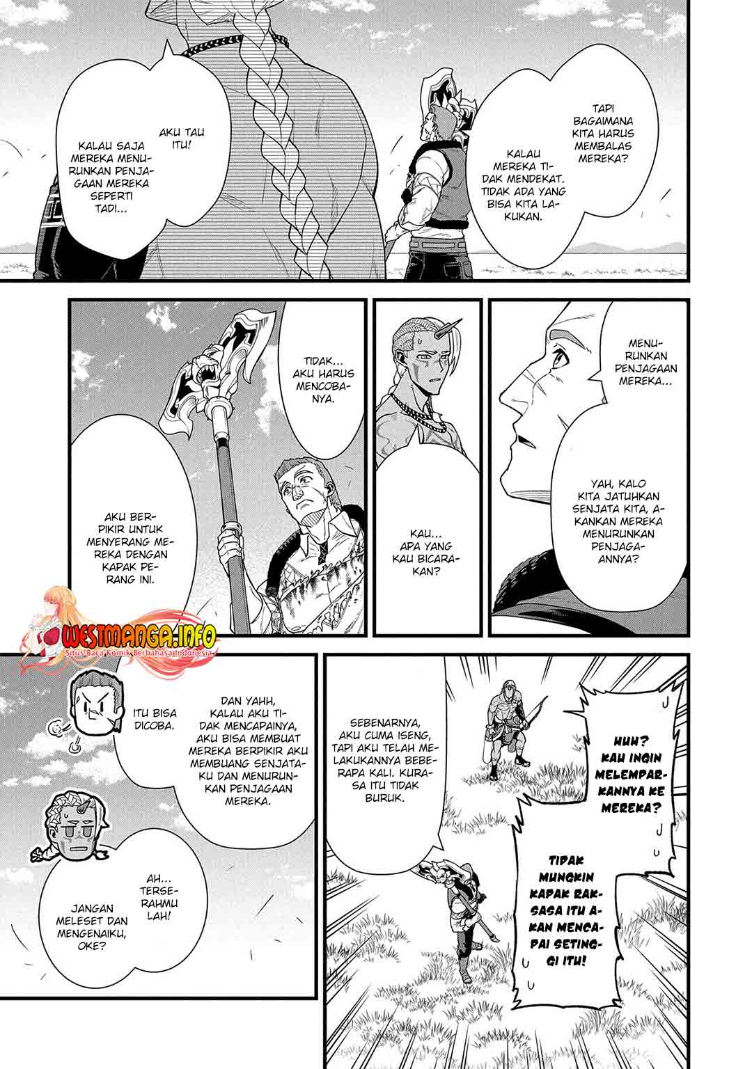 Ryoumin 0-nin Start No Henkyou Ryoushusama Chapter 29