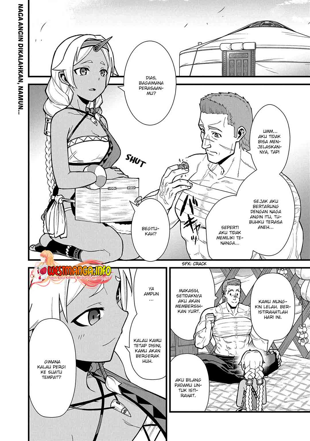 Ryoumin 0-nin Start No Henkyou Ryoushusama Chapter 30