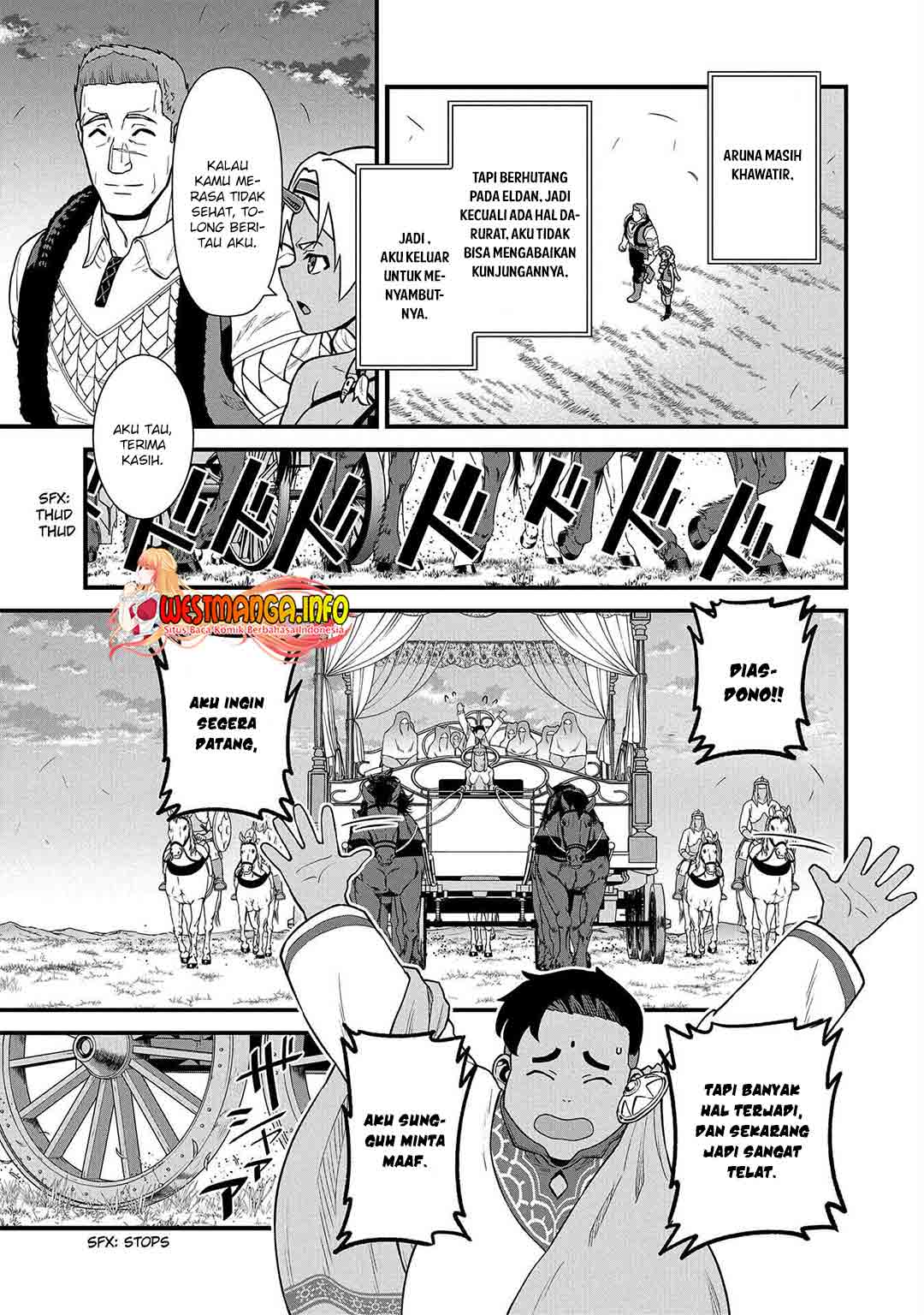 Ryoumin 0-nin Start No Henkyou Ryoushusama Chapter 31