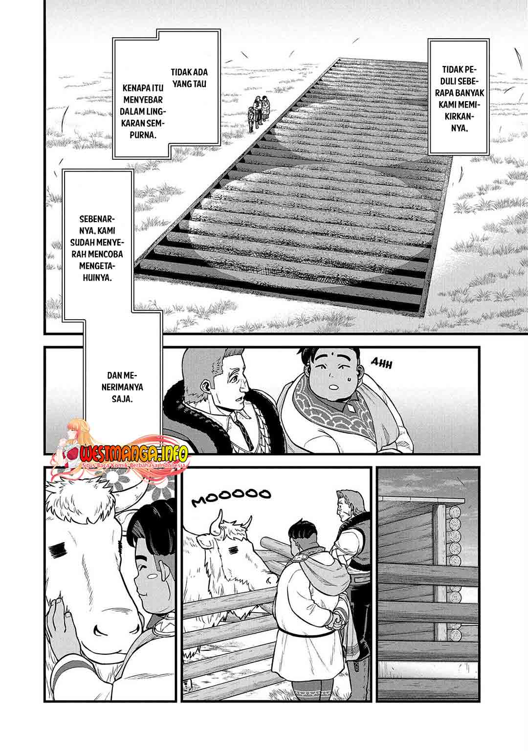 Ryoumin 0-nin Start No Henkyou Ryoushusama Chapter 31