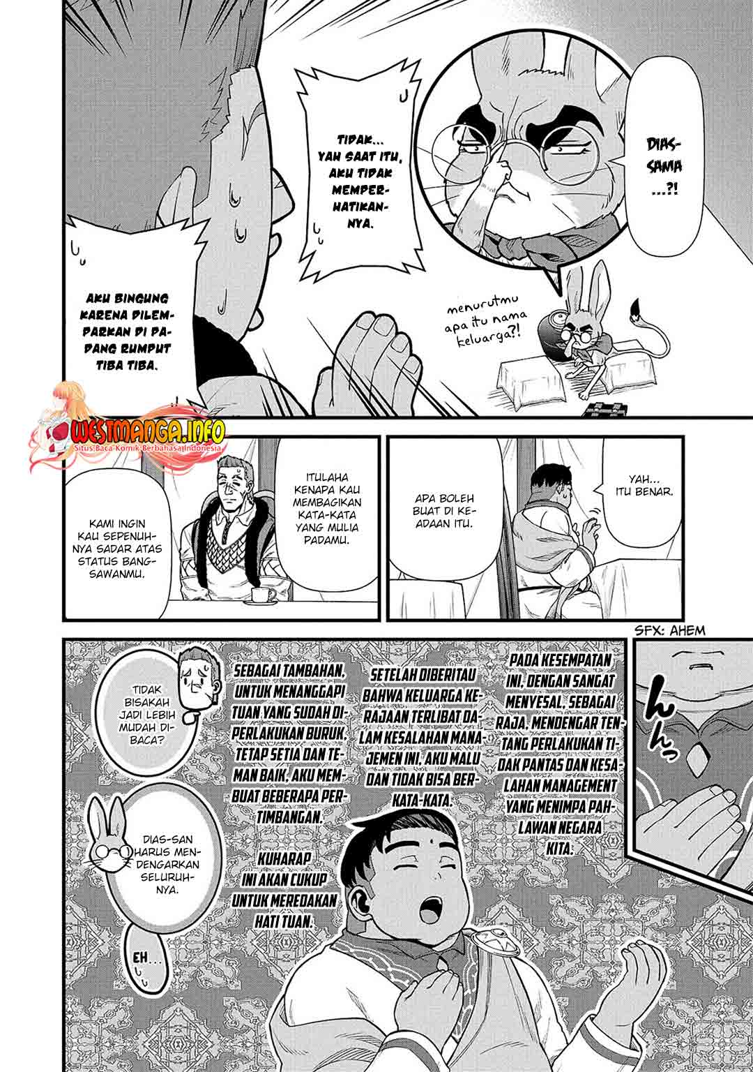 Ryoumin 0-nin Start No Henkyou Ryoushusama Chapter 32