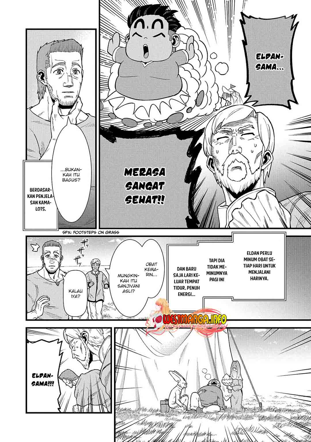 Ryoumin 0-nin Start No Henkyou Ryoushusama Chapter 32