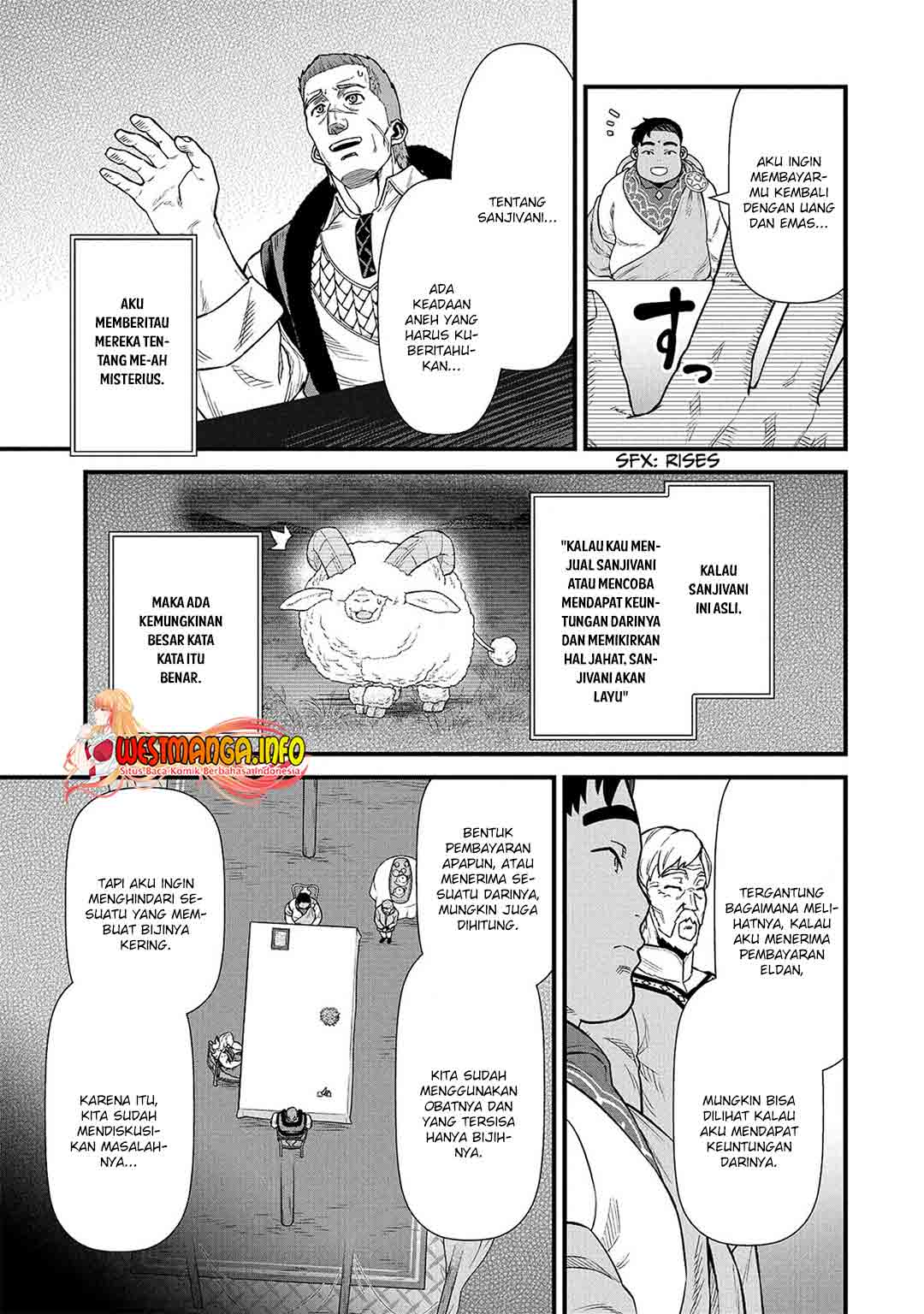 Ryoumin 0-nin Start No Henkyou Ryoushusama Chapter 32