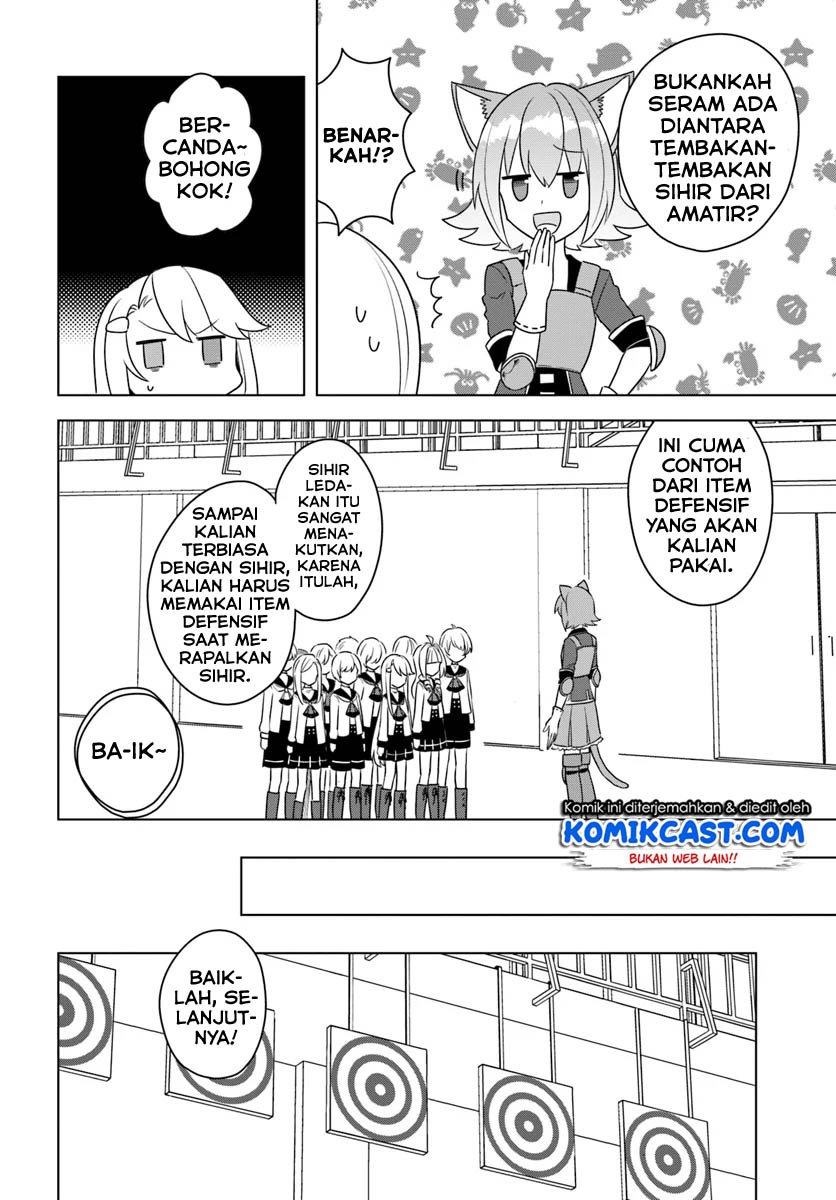 Eiyuu No Musume Toshite Umarekawatta Eiyuu Wa Futatabi Eiyuu O Mezasu Chapter 14.1