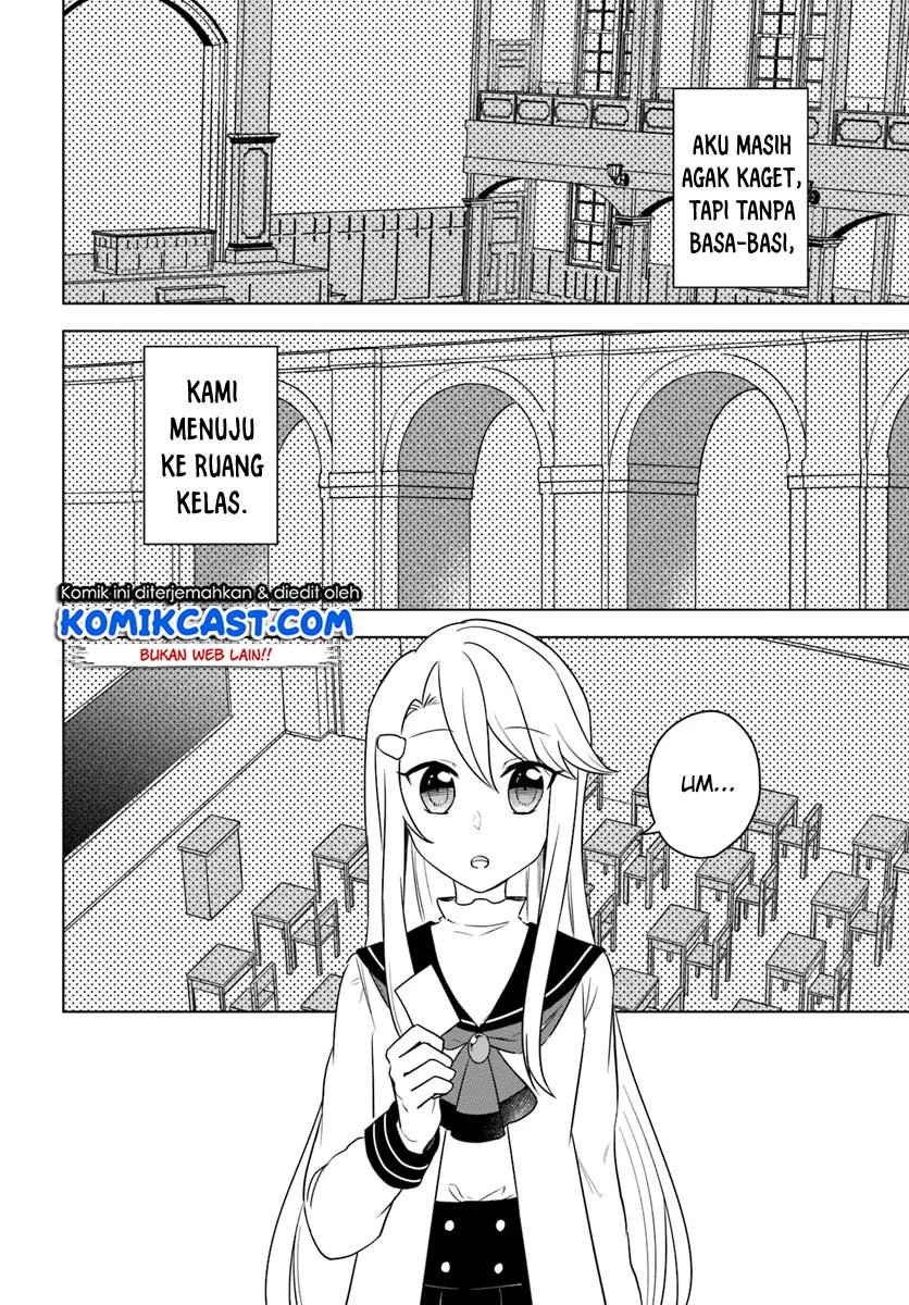 Eiyuu No Musume Toshite Umarekawatta Eiyuu Wa Futatabi Eiyuu O Mezasu Chapter 14.1