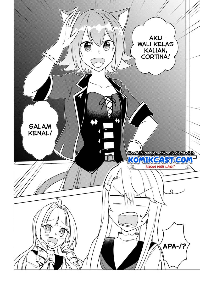 Eiyuu No Musume Toshite Umarekawatta Eiyuu Wa Futatabi Eiyuu O Mezasu Chapter 14.1