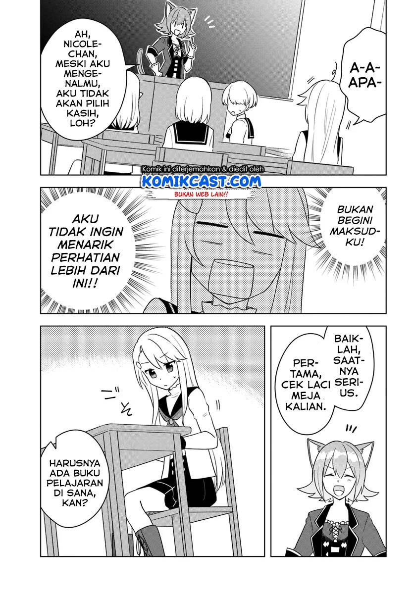 Eiyuu No Musume Toshite Umarekawatta Eiyuu Wa Futatabi Eiyuu O Mezasu Chapter 14.1