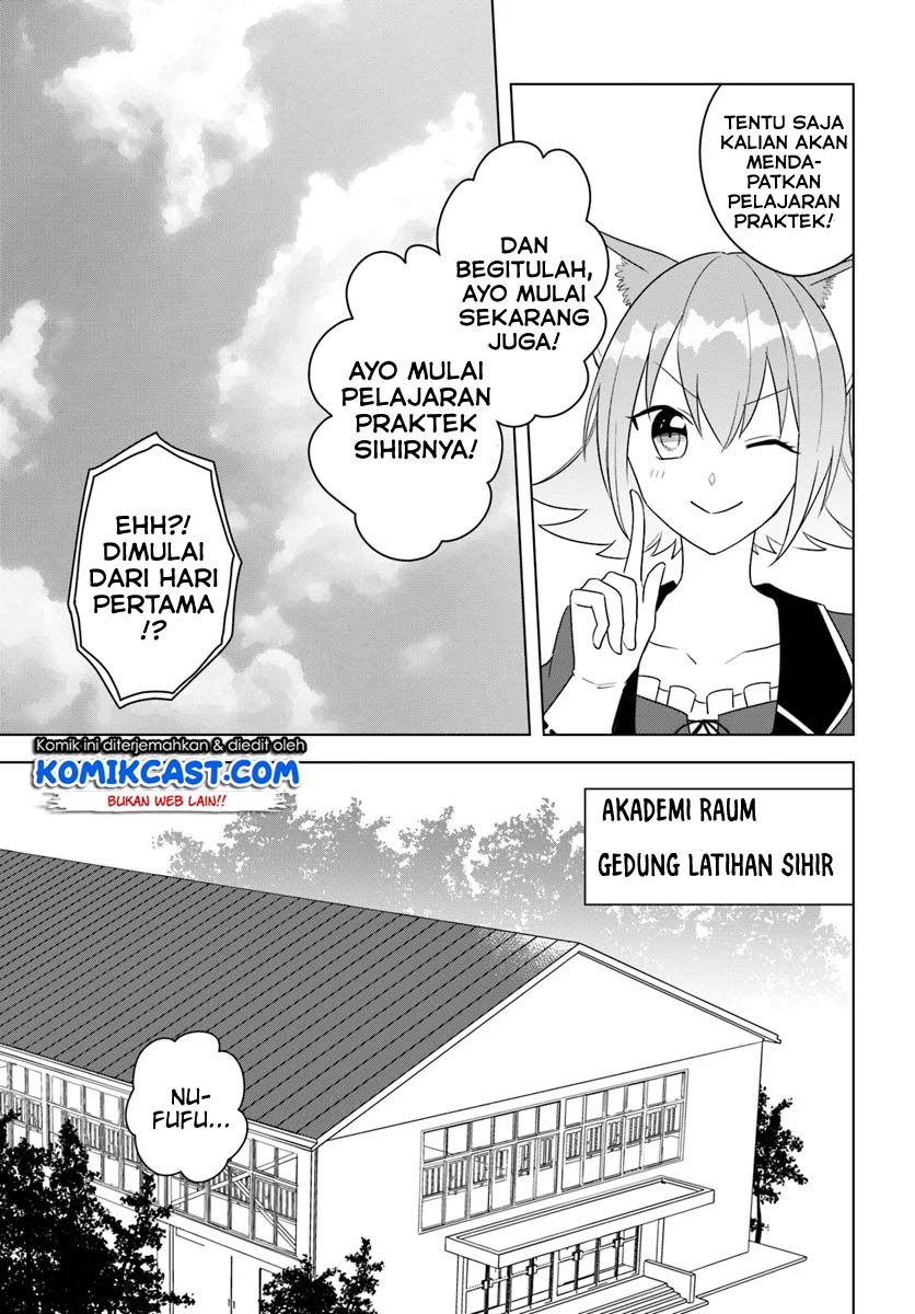 Eiyuu No Musume Toshite Umarekawatta Eiyuu Wa Futatabi Eiyuu O Mezasu Chapter 14.1