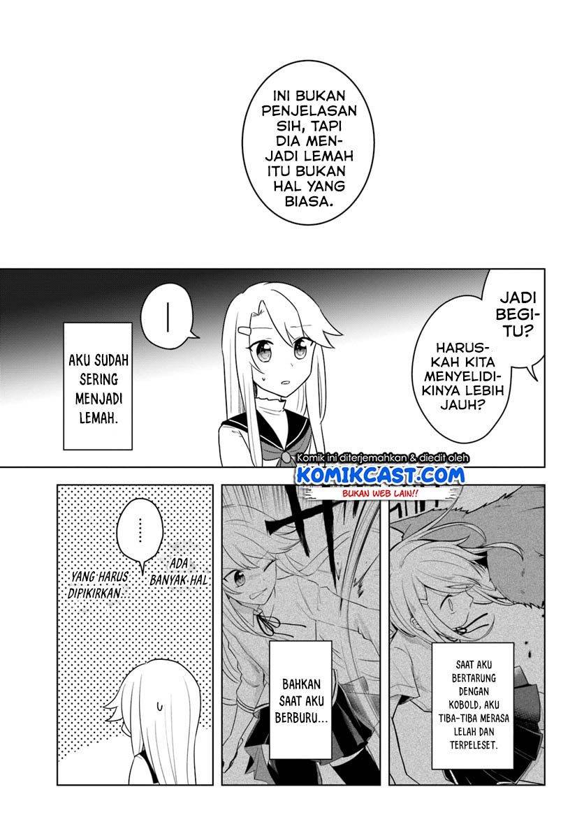 Eiyuu No Musume Toshite Umarekawatta Eiyuu Wa Futatabi Eiyuu O Mezasu Chapter 14.2