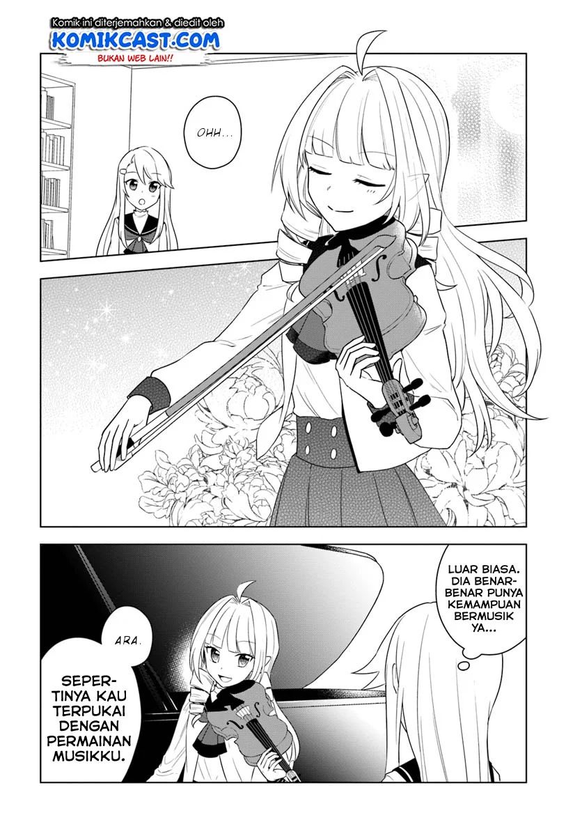 Eiyuu No Musume Toshite Umarekawatta Eiyuu Wa Futatabi Eiyuu O Mezasu Chapter 15.1