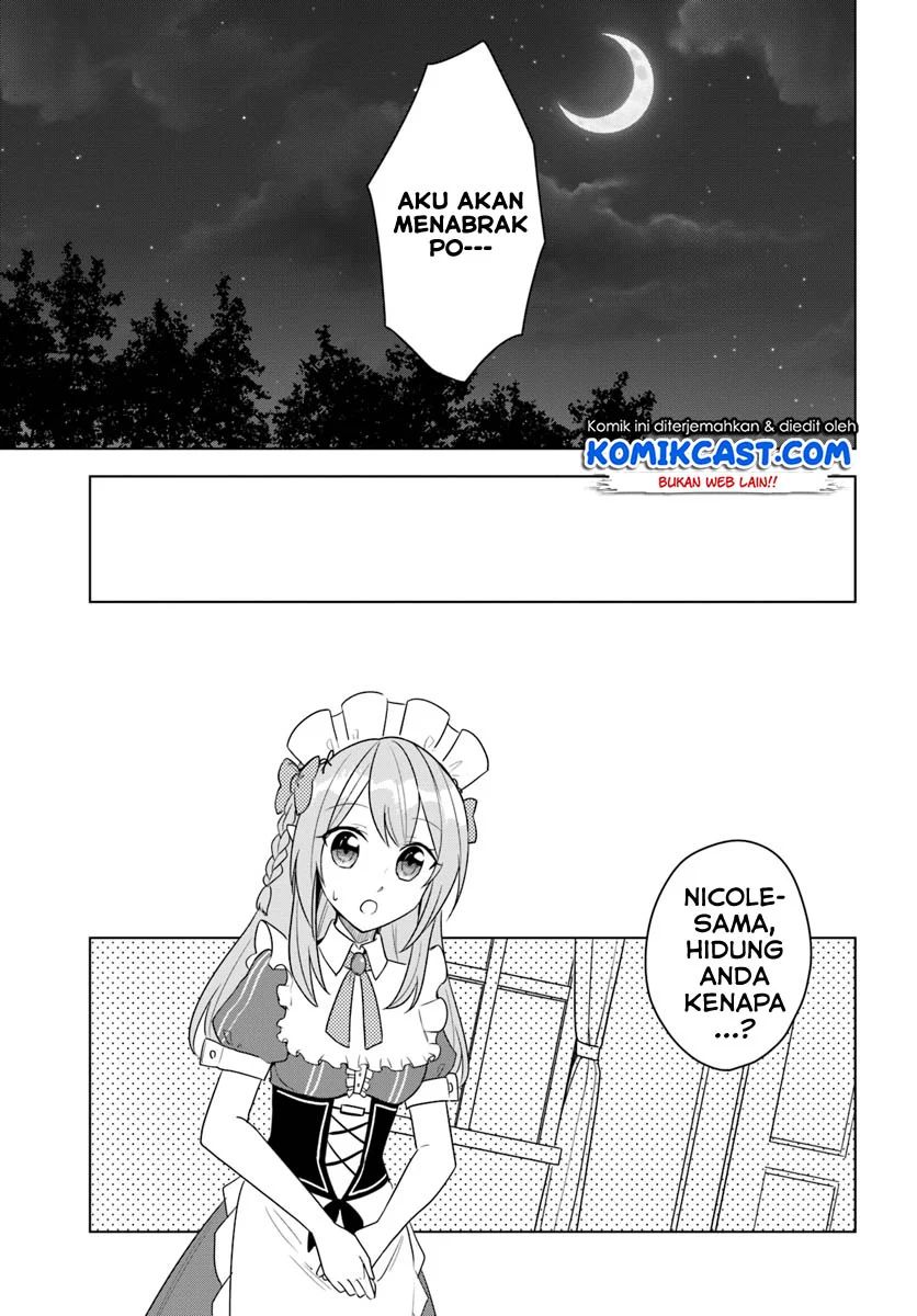 Eiyuu No Musume Toshite Umarekawatta Eiyuu Wa Futatabi Eiyuu O Mezasu Chapter 15.2