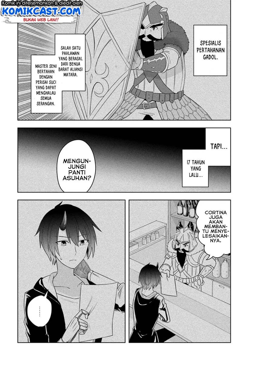 Eiyuu No Musume Toshite Umarekawatta Eiyuu Wa Futatabi Eiyuu O Mezasu Chapter 16.2