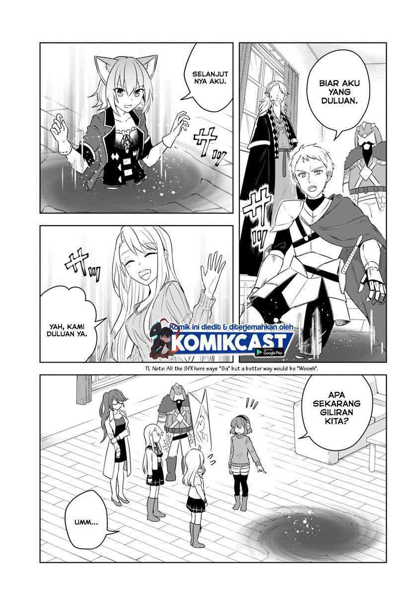 Eiyuu No Musume Toshite Umarekawatta Eiyuu Wa Futatabi Eiyuu O Mezasu Chapter 17.1