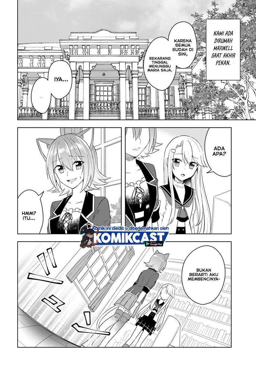 Eiyuu No Musume Toshite Umarekawatta Eiyuu Wa Futatabi Eiyuu O Mezasu Chapter 17.1