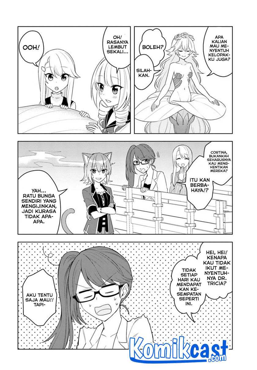 Eiyuu No Musume Toshite Umarekawatta Eiyuu Wa Futatabi Eiyuu O Mezasu Chapter 19.1