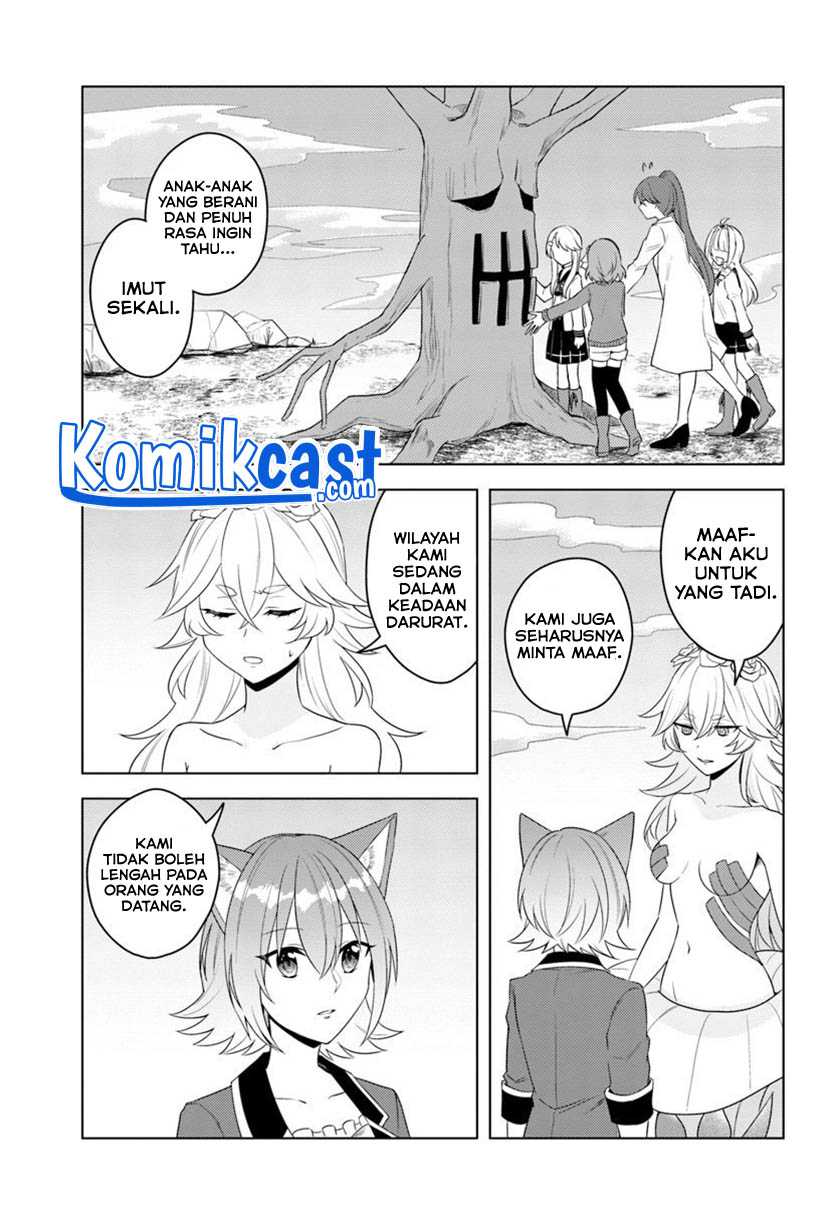 Eiyuu No Musume Toshite Umarekawatta Eiyuu Wa Futatabi Eiyuu O Mezasu Chapter 19.1