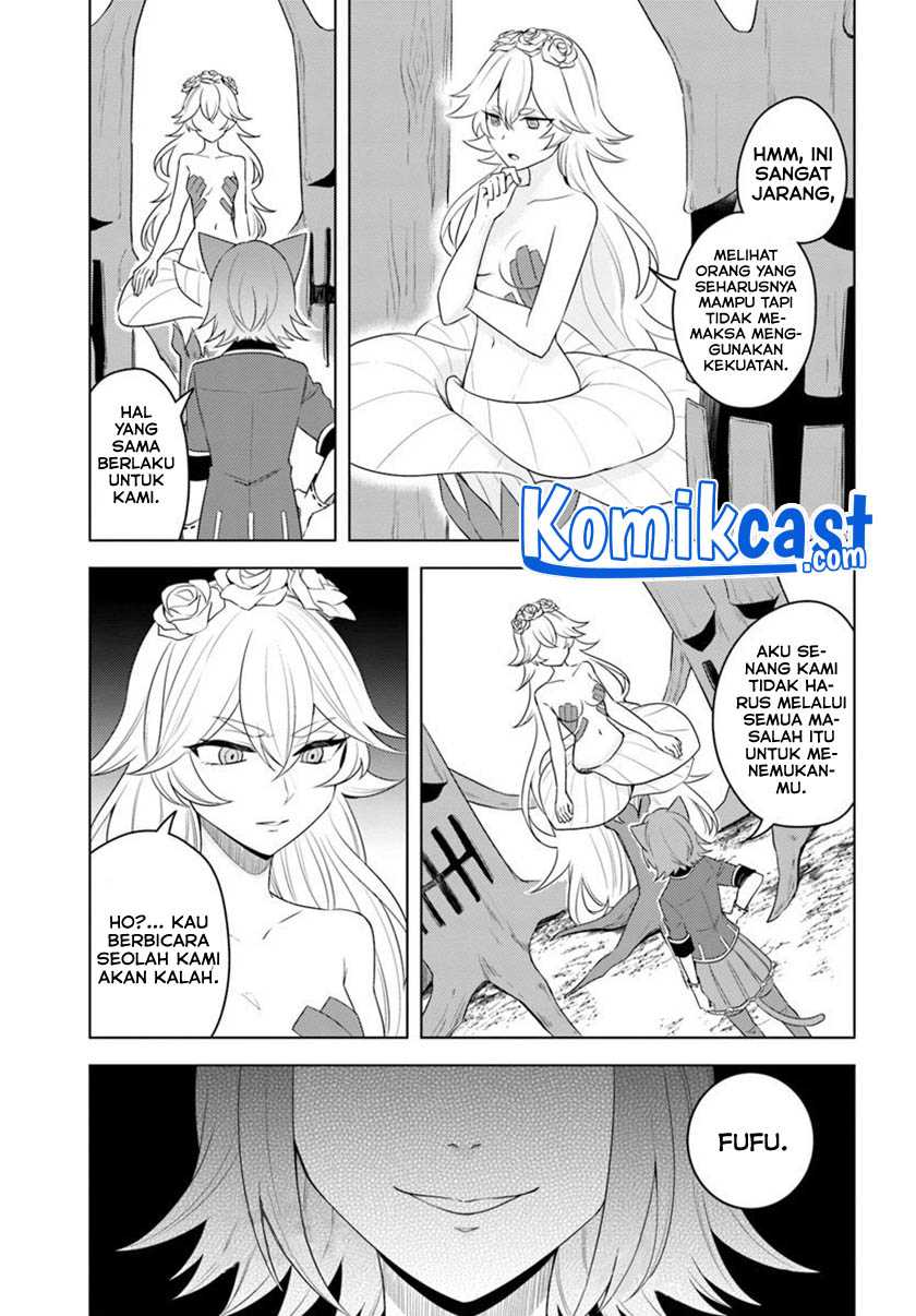 Eiyuu No Musume Toshite Umarekawatta Eiyuu Wa Futatabi Eiyuu O Mezasu Chapter 19.1