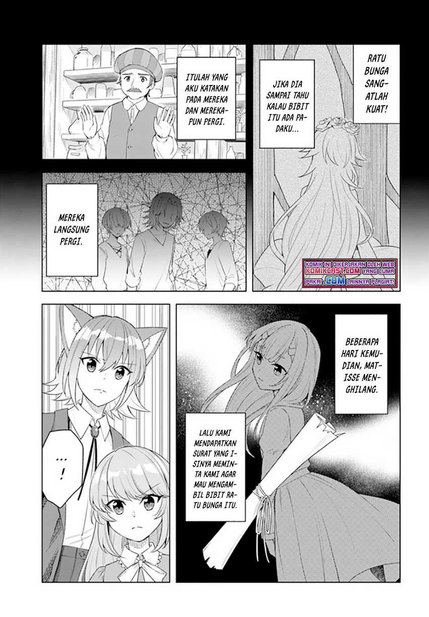 Eiyuu No Musume Toshite Umarekawatta Eiyuu Wa Futatabi Eiyuu O Mezasu Chapter 20.1