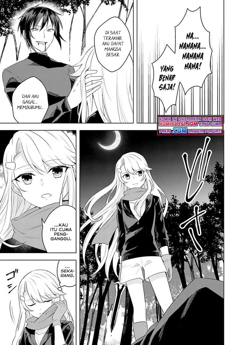 Eiyuu No Musume Toshite Umarekawatta Eiyuu Wa Futatabi Eiyuu O Mezasu Chapter 22.2