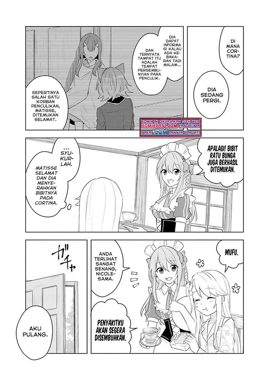 Eiyuu No Musume Toshite Umarekawatta Eiyuu Wa Futatabi Eiyuu O Mezasu Chapter 22.2