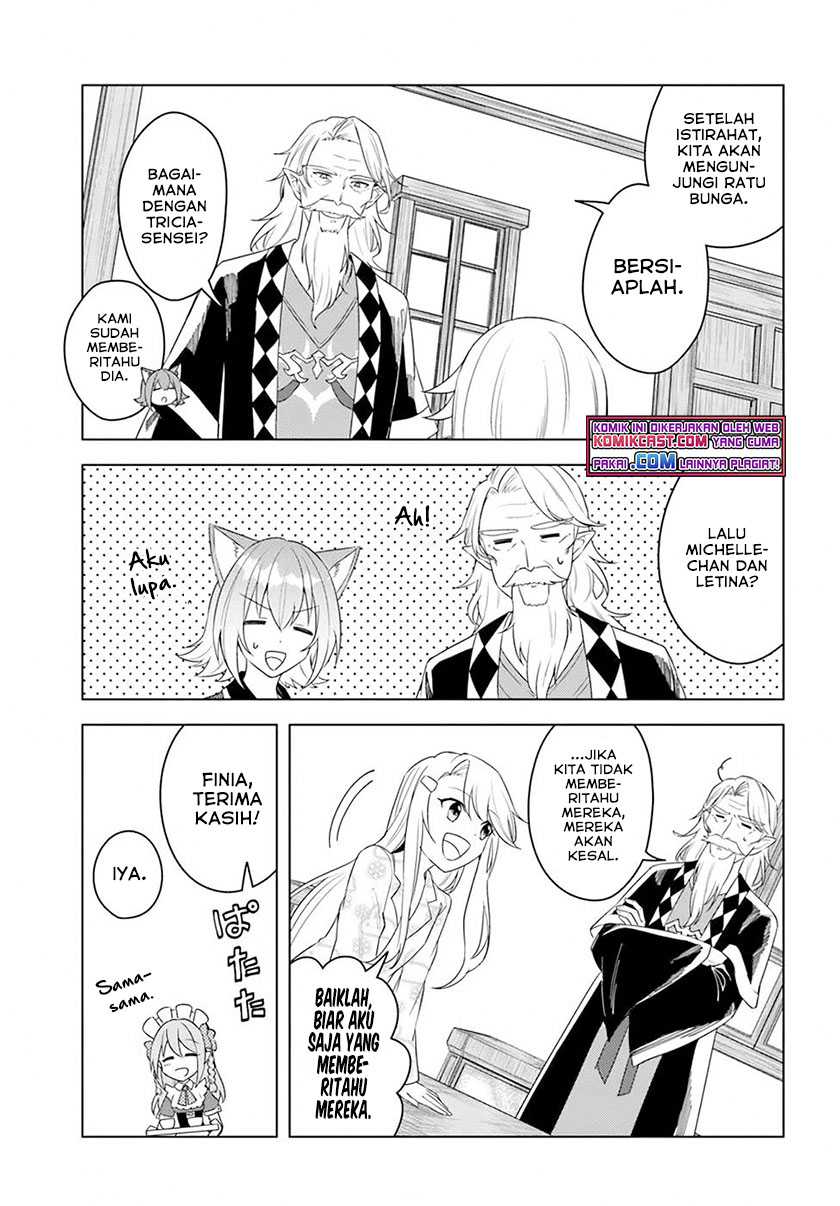 Eiyuu No Musume Toshite Umarekawatta Eiyuu Wa Futatabi Eiyuu O Mezasu Chapter 22.2