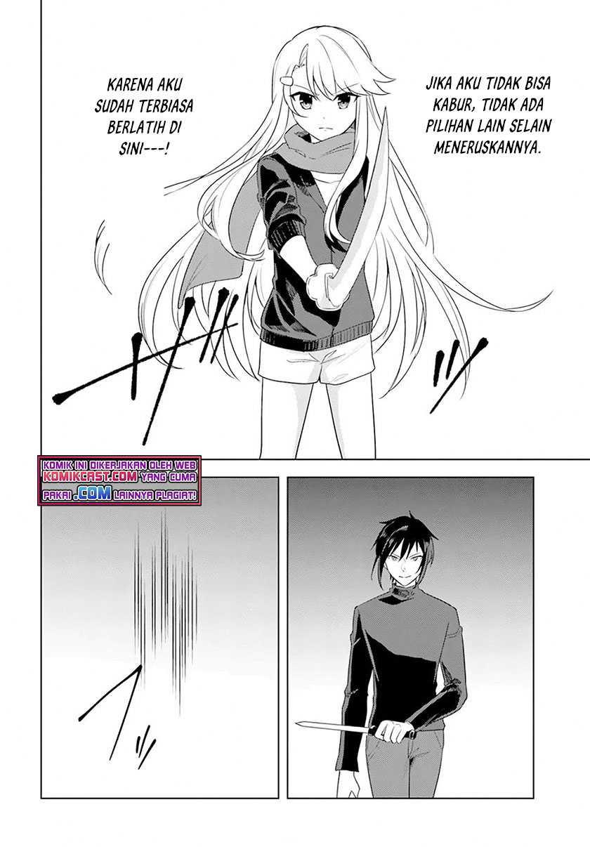 Eiyuu No Musume Toshite Umarekawatta Eiyuu Wa Futatabi Eiyuu O Mezasu Chapter 22.2