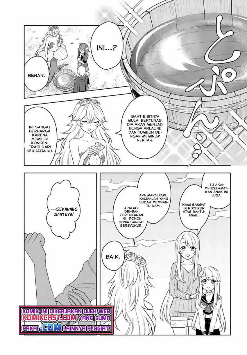 Eiyuu No Musume Toshite Umarekawatta Eiyuu Wa Futatabi Eiyuu O Mezasu Chapter 23