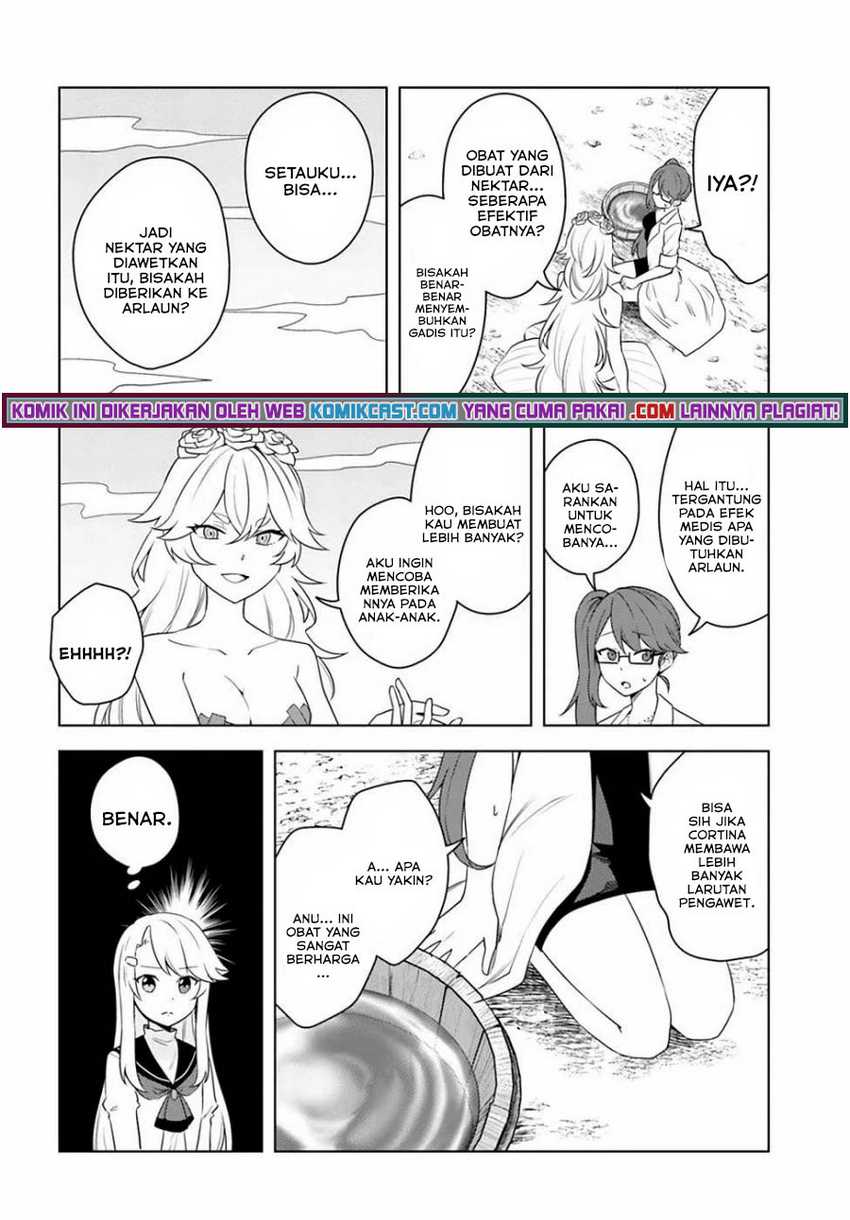 Eiyuu No Musume Toshite Umarekawatta Eiyuu Wa Futatabi Eiyuu O Mezasu Chapter 23