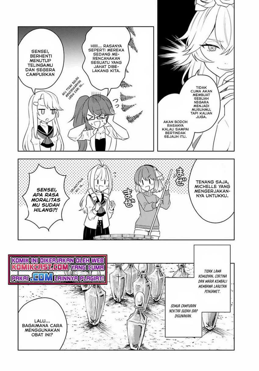 Eiyuu No Musume Toshite Umarekawatta Eiyuu Wa Futatabi Eiyuu O Mezasu Chapter 23