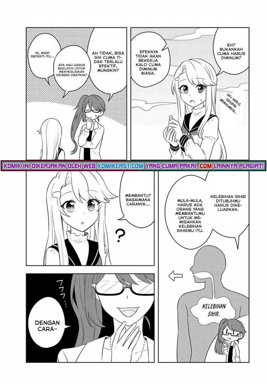 Eiyuu No Musume Toshite Umarekawatta Eiyuu Wa Futatabi Eiyuu O Mezasu Chapter 23