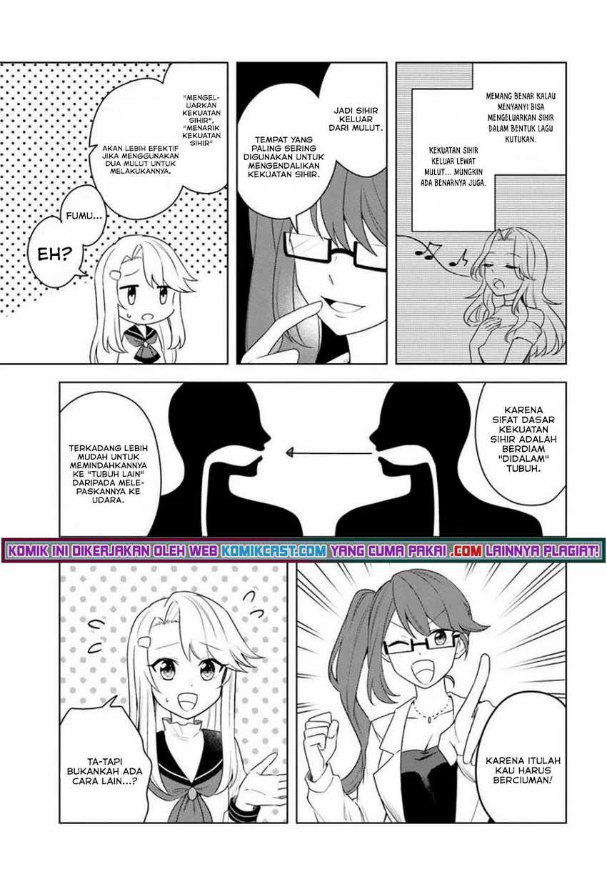 Eiyuu No Musume Toshite Umarekawatta Eiyuu Wa Futatabi Eiyuu O Mezasu Chapter 23