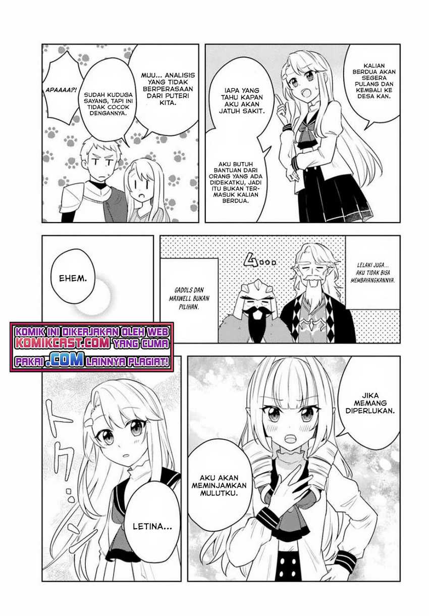 Eiyuu No Musume Toshite Umarekawatta Eiyuu Wa Futatabi Eiyuu O Mezasu Chapter 23