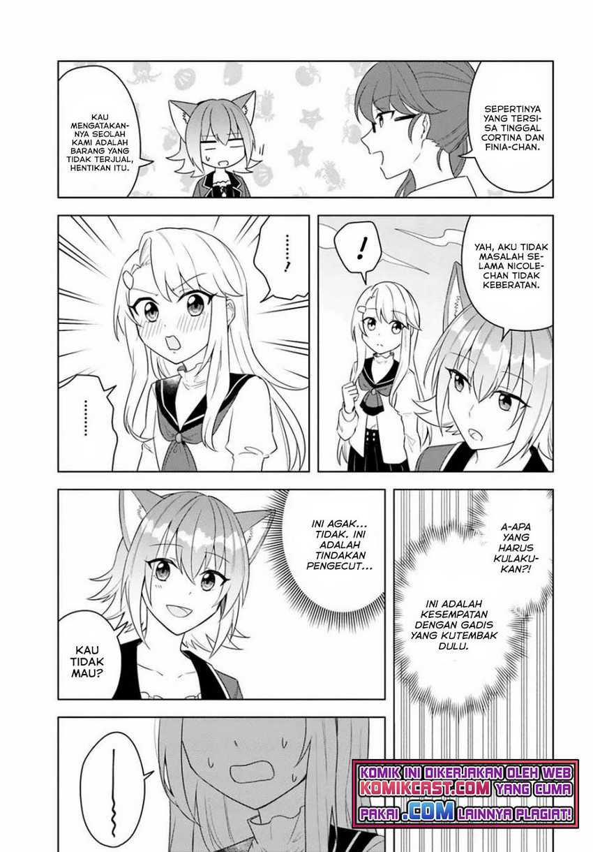 Eiyuu No Musume Toshite Umarekawatta Eiyuu Wa Futatabi Eiyuu O Mezasu Chapter 23