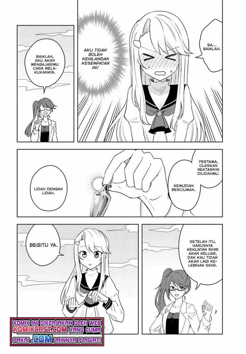 Eiyuu No Musume Toshite Umarekawatta Eiyuu Wa Futatabi Eiyuu O Mezasu Chapter 23