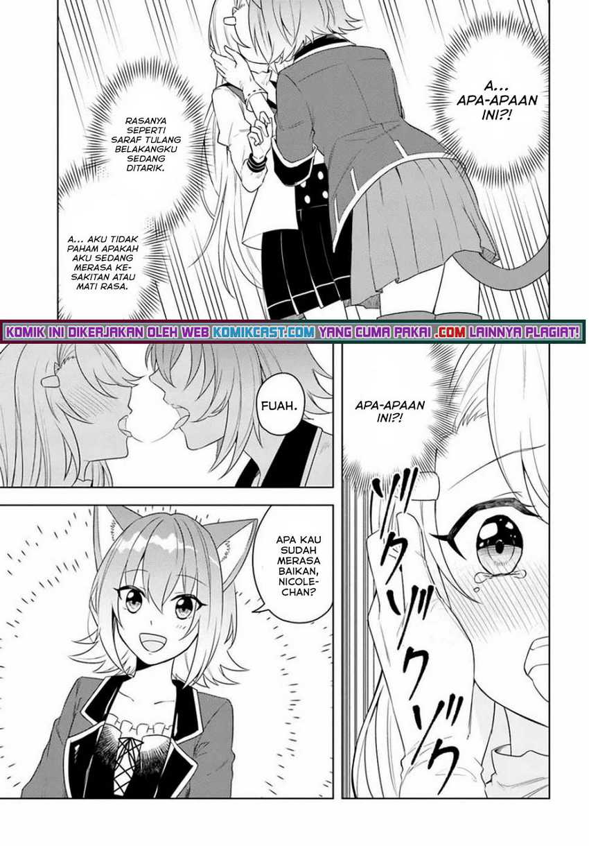 Eiyuu No Musume Toshite Umarekawatta Eiyuu Wa Futatabi Eiyuu O Mezasu Chapter 23