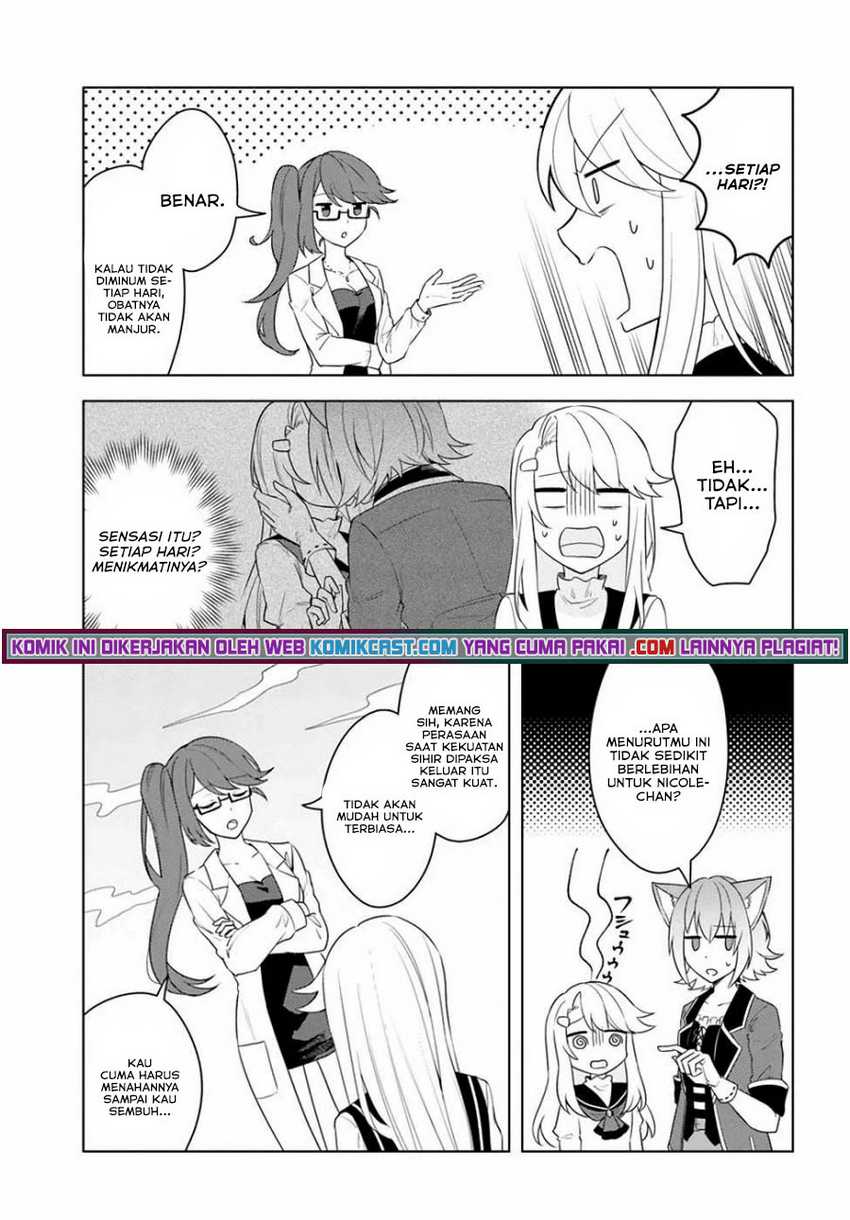 Eiyuu No Musume Toshite Umarekawatta Eiyuu Wa Futatabi Eiyuu O Mezasu Chapter 23