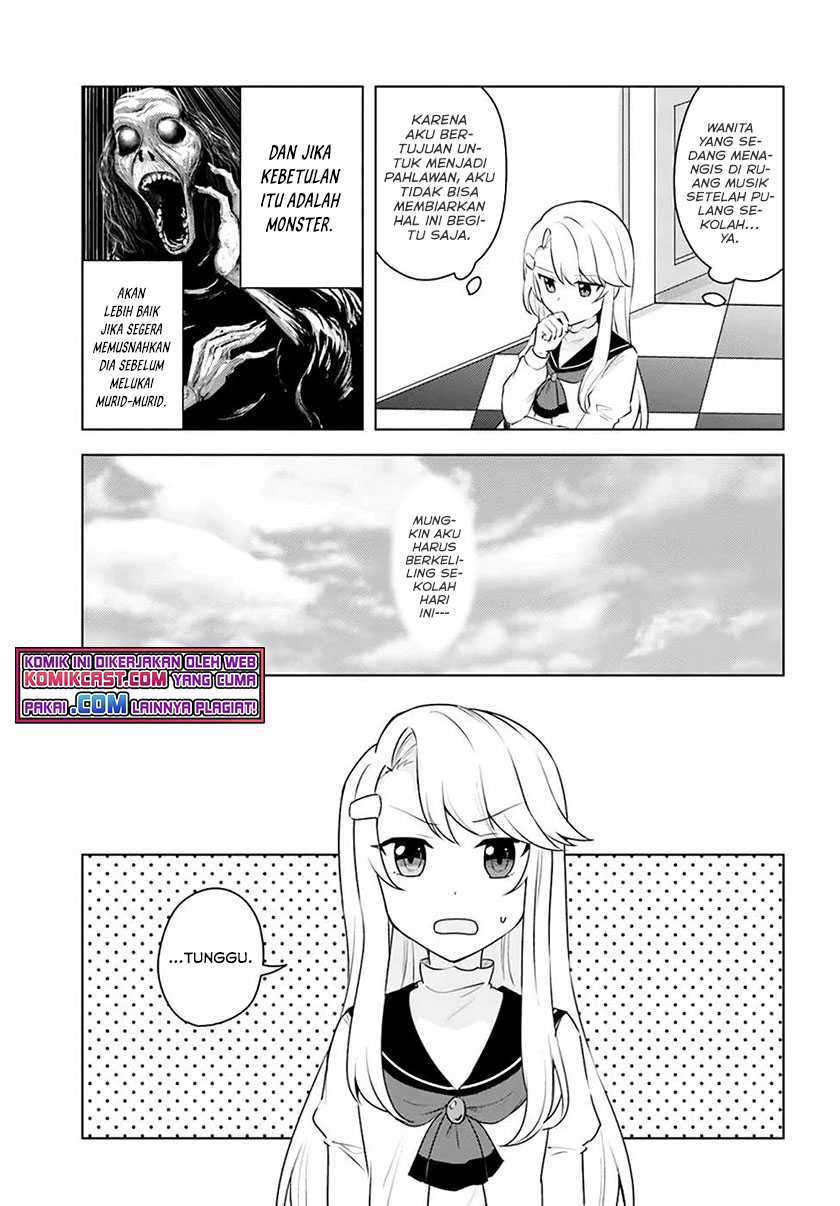 Eiyuu No Musume Toshite Umarekawatta Eiyuu Wa Futatabi Eiyuu O Mezasu Chapter 24