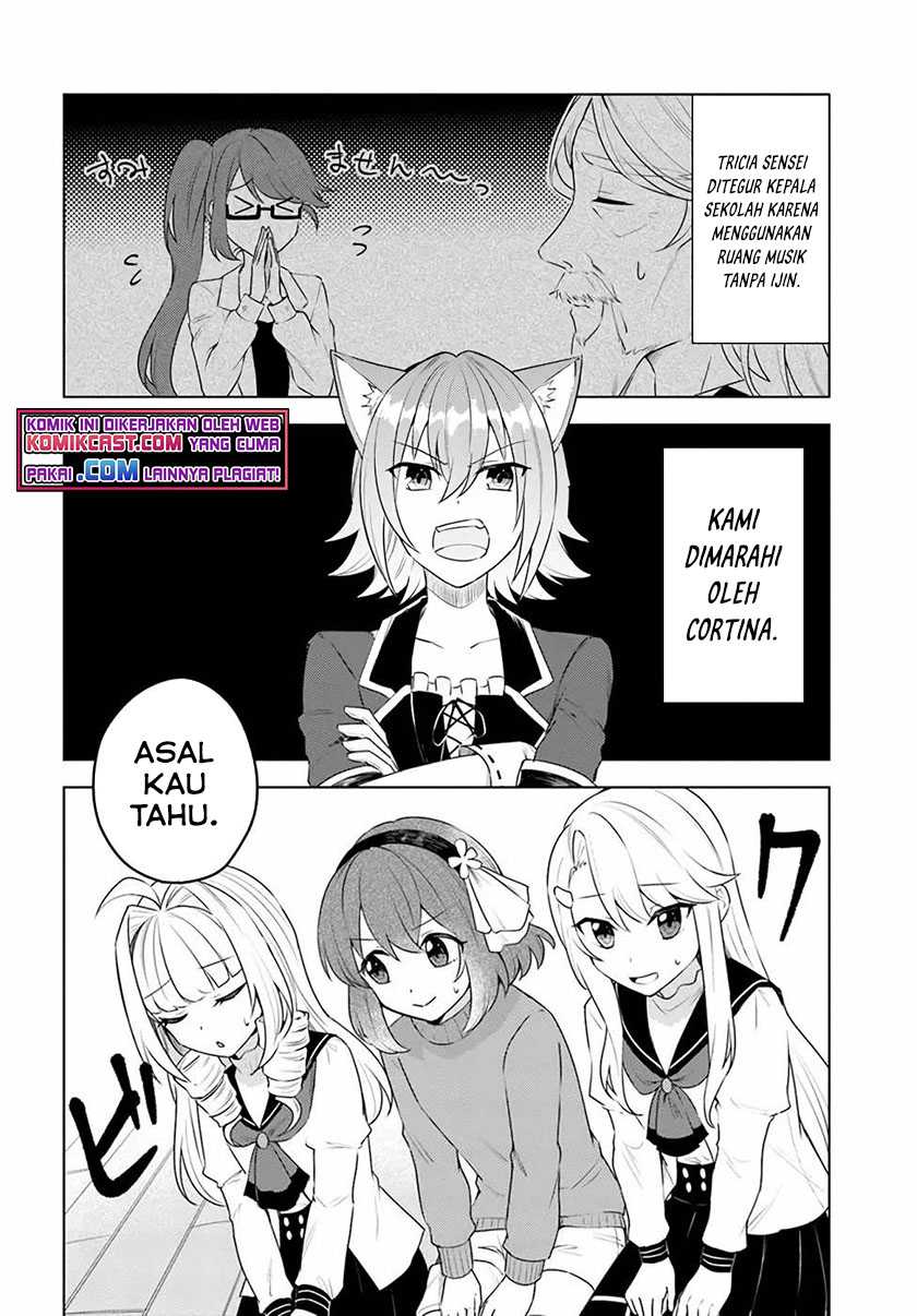 Eiyuu No Musume Toshite Umarekawatta Eiyuu Wa Futatabi Eiyuu O Mezasu Chapter 24