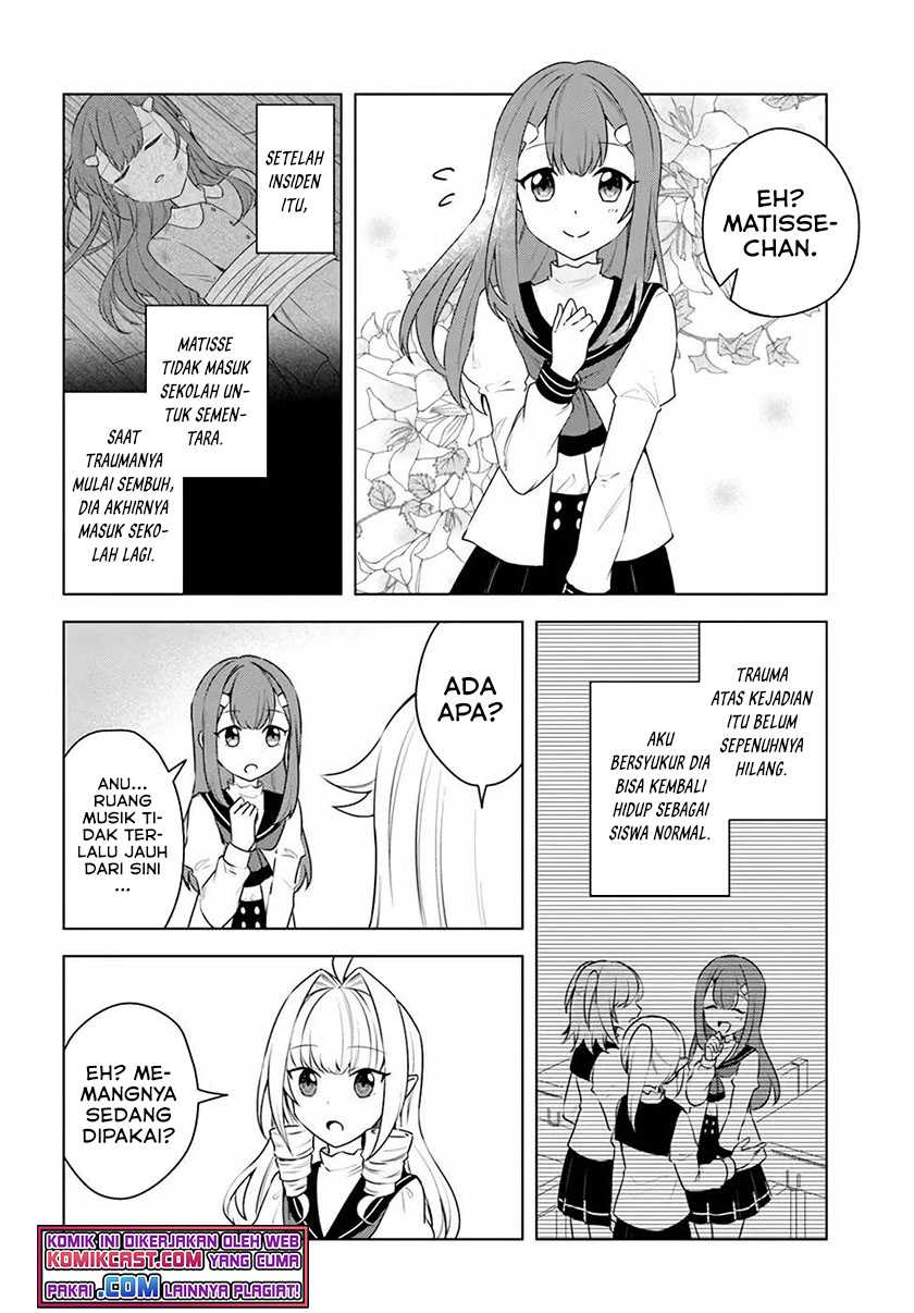 Eiyuu No Musume Toshite Umarekawatta Eiyuu Wa Futatabi Eiyuu O Mezasu Chapter 24