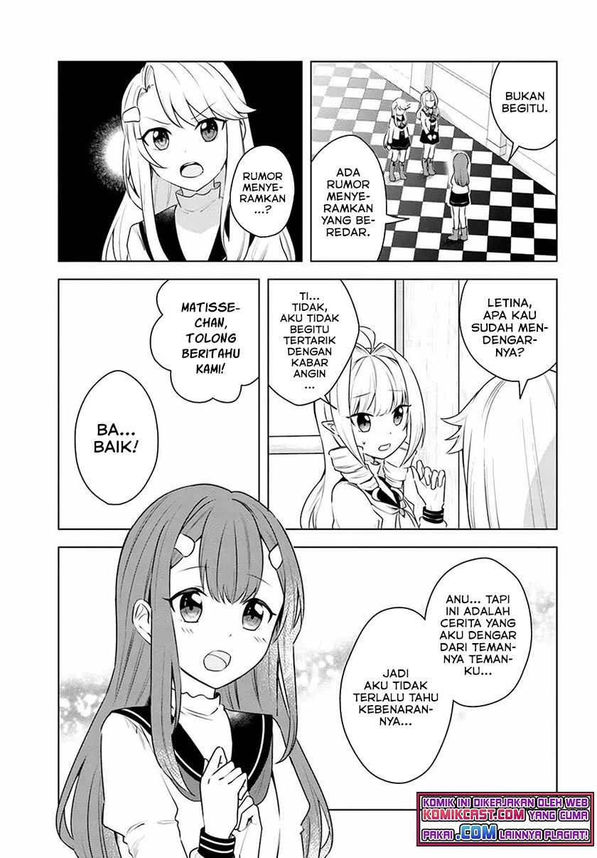 Eiyuu No Musume Toshite Umarekawatta Eiyuu Wa Futatabi Eiyuu O Mezasu Chapter 24