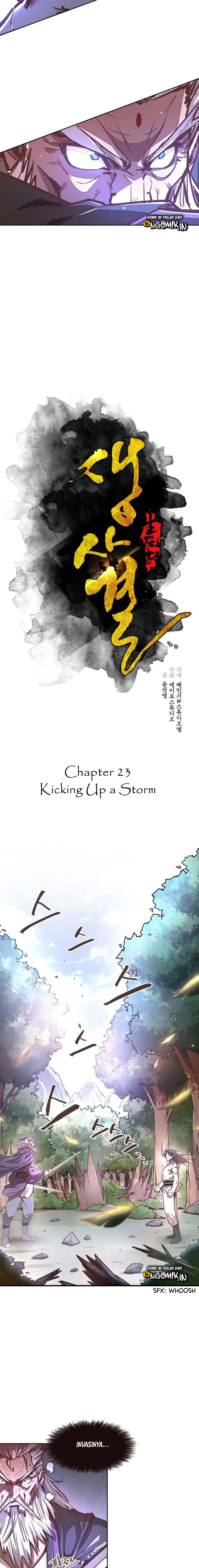 Life And Death The Awakening Chapter 23