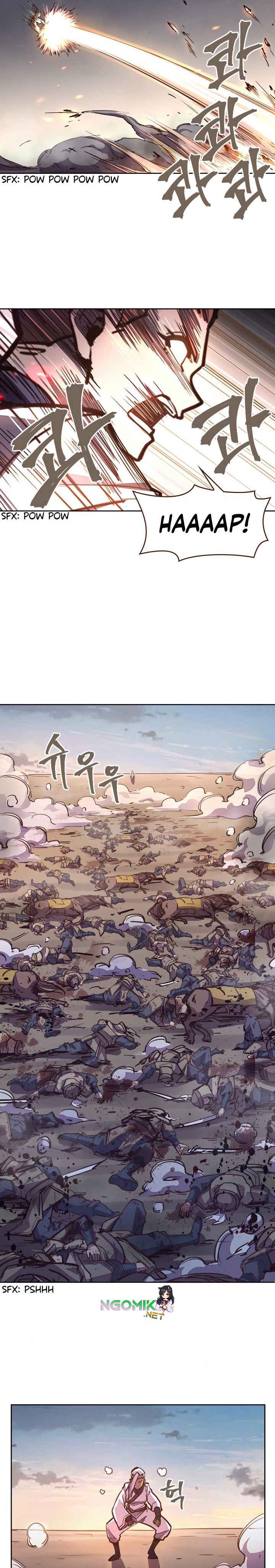 Life And Death The Awakening Chapter 46