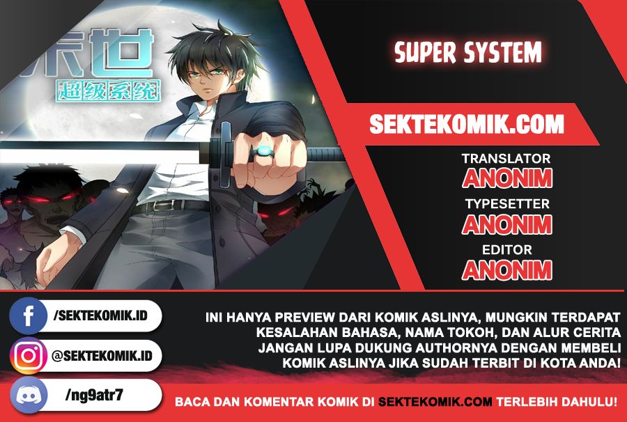 Super System Chapter 106