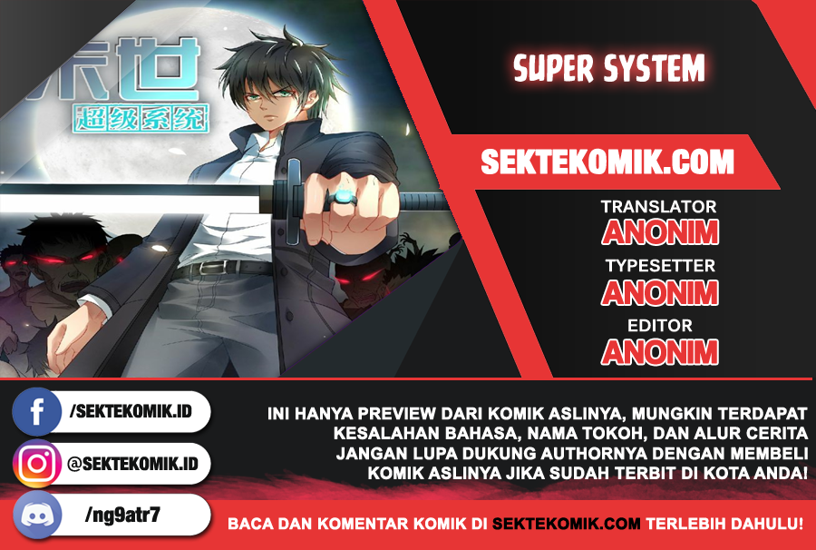 Super System Chapter 119