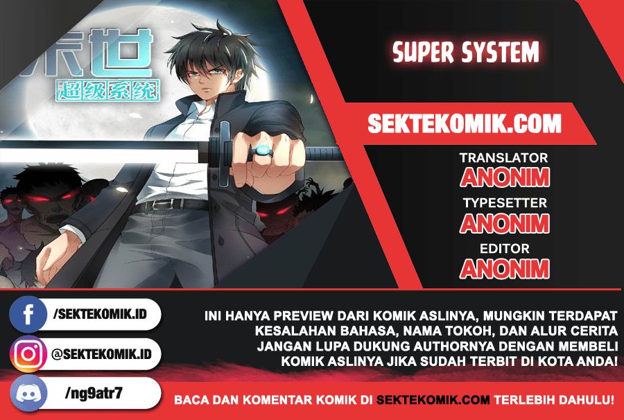 Super System Chapter 134