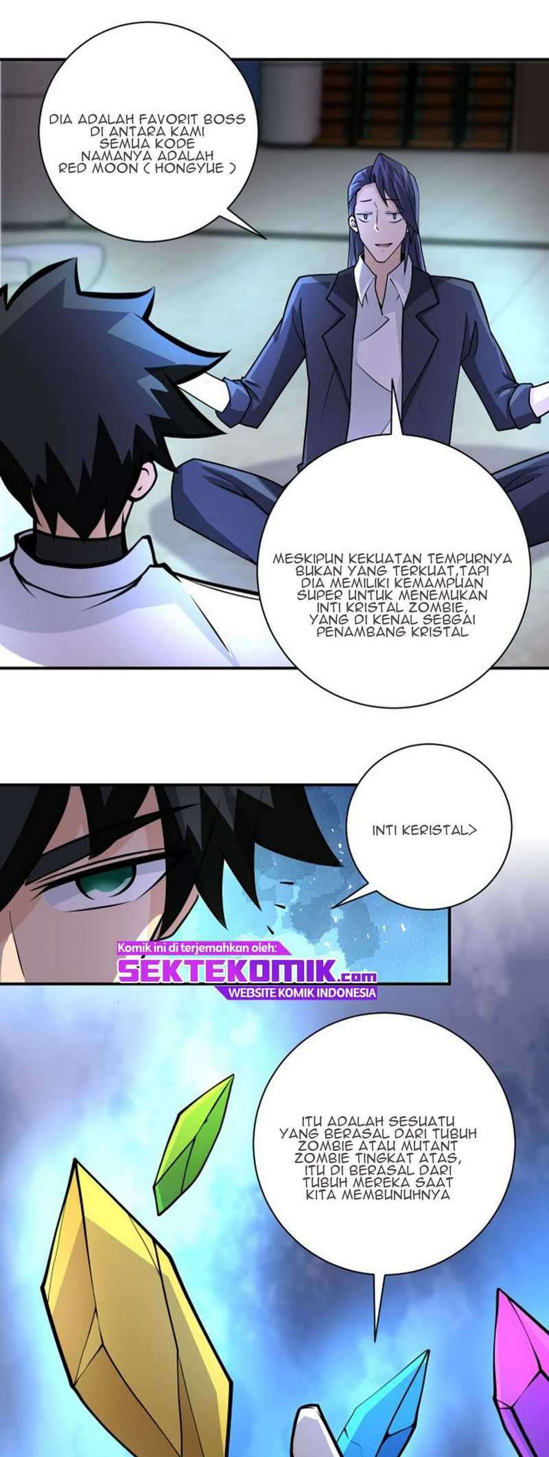 Super System Chapter 190